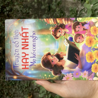 Truyện cổ tích hay nhất mẹ kể con nghe (65k)